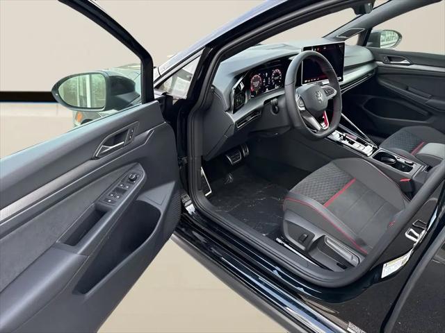 2026 Volkswagen Golf GTI SE