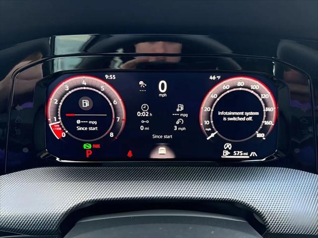 2026 Volkswagen Golf GTI SE