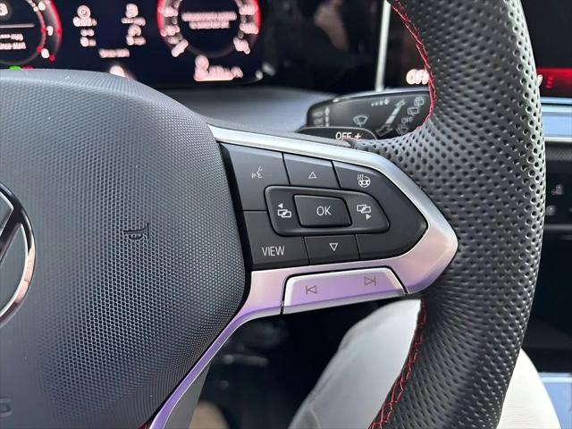 2026 Volkswagen Golf GTI SE