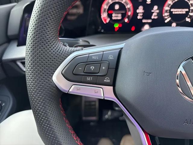 2026 Volkswagen Golf GTI SE