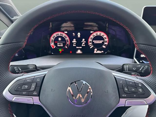 2026 Volkswagen Golf GTI SE