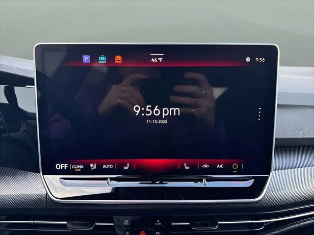 2026 Volkswagen Golf GTI SE