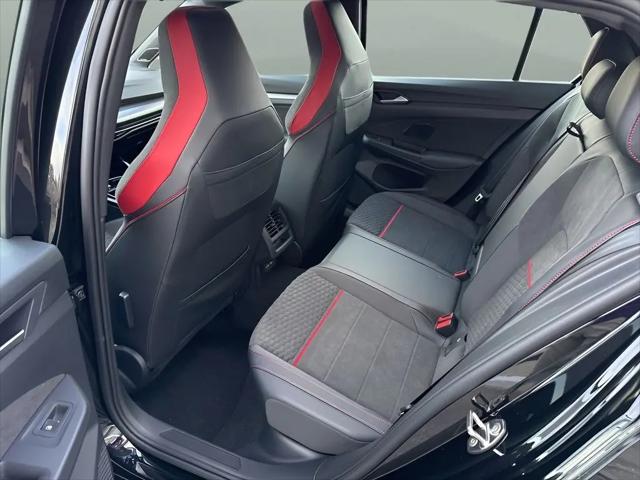 2026 Volkswagen Golf GTI SE