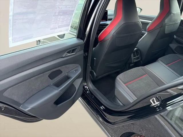 2026 Volkswagen Golf GTI SE