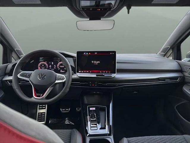 2026 Volkswagen Golf GTI SE