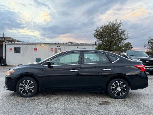 2016 Nissan Sentra S