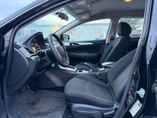 2016 Nissan Sentra S