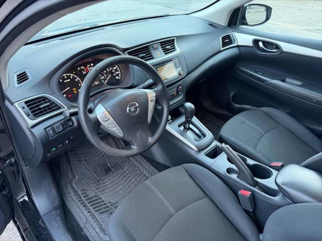 2016 Nissan Sentra S