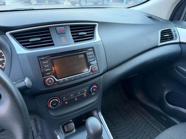 2016 Nissan Sentra S