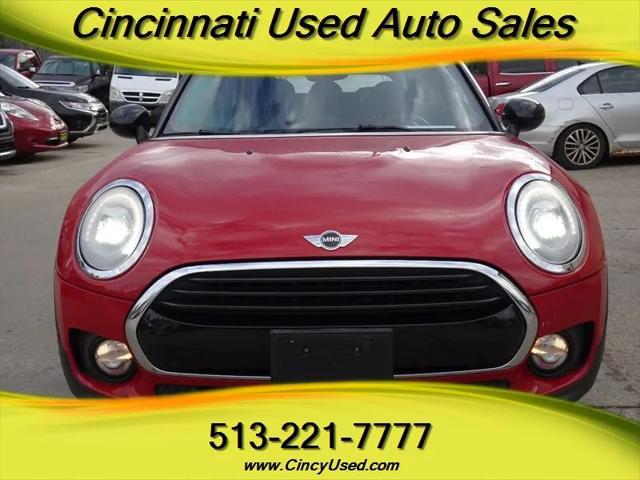 2016 MINI Cooper Clubman Cooper