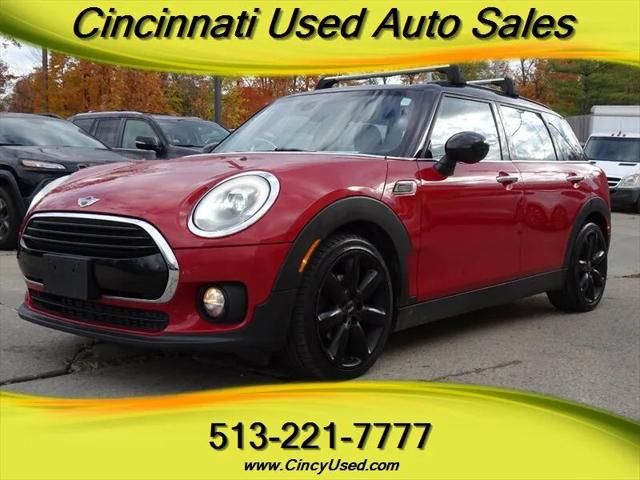 2016 MINI Cooper Clubman Cooper