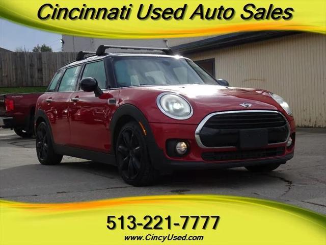 2016 MINI Cooper Clubman Cooper