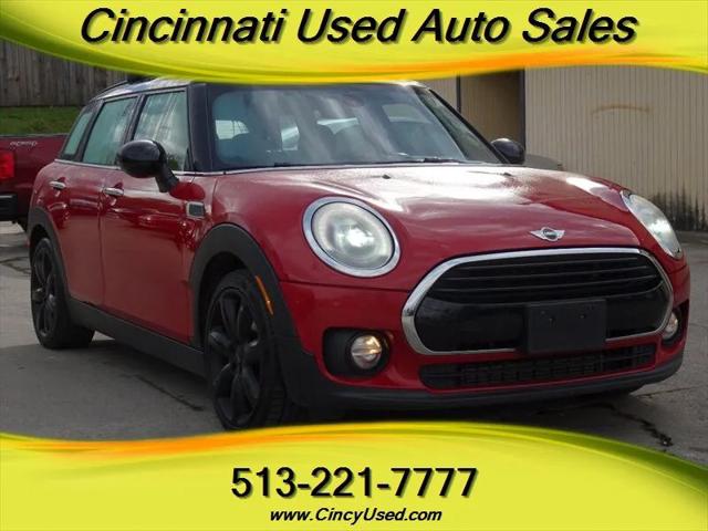 2016 MINI Cooper Clubman Cooper
