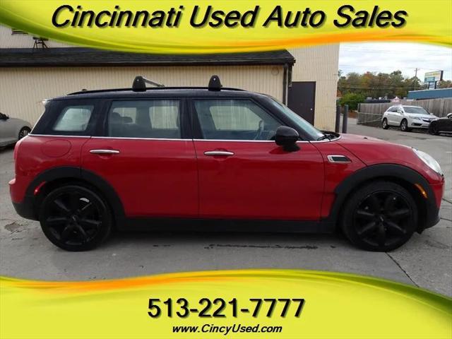 2016 MINI Cooper Clubman Cooper