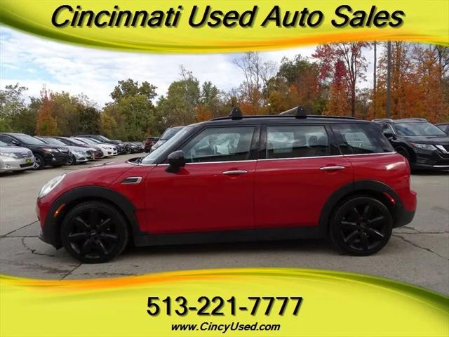 2016 MINI Cooper Clubman Cooper