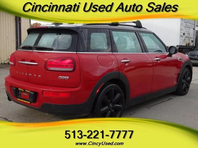 2016 MINI Cooper Clubman Cooper