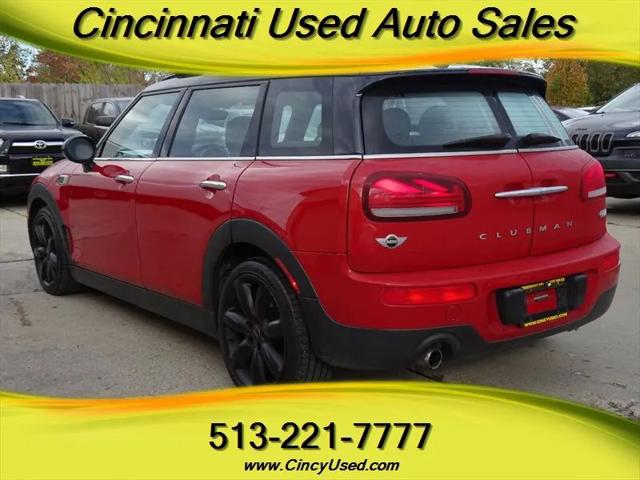 2016 MINI Cooper Clubman Cooper