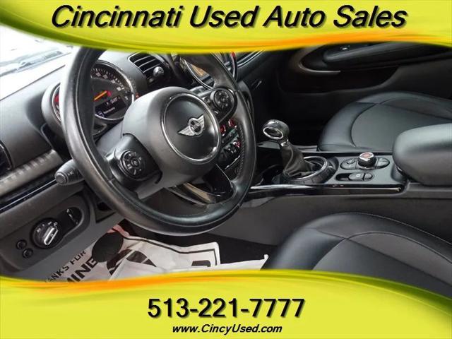 2016 MINI Cooper Clubman Cooper