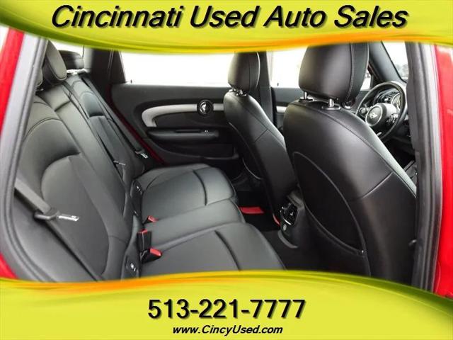 2016 MINI Cooper Clubman Cooper