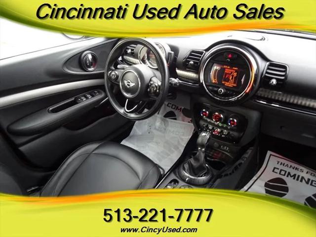 2016 MINI Cooper Clubman Cooper