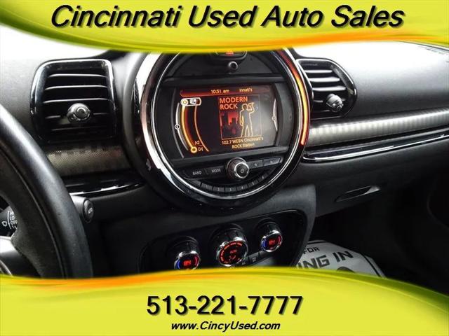 2016 MINI Cooper Clubman Cooper