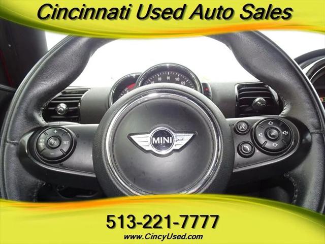 2016 MINI Cooper Clubman Cooper