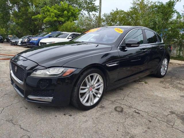 2016 Jaguar XF 35t Prestige