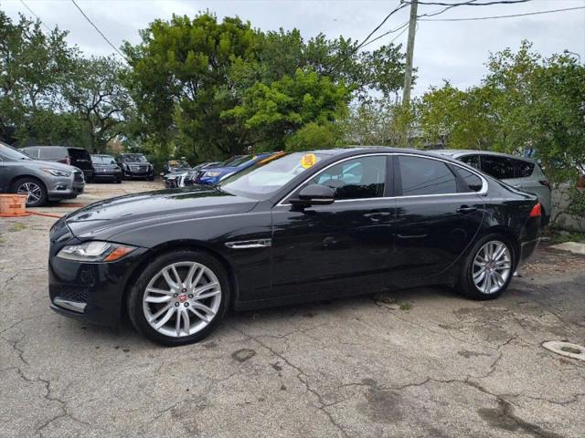 2016 Jaguar XF 35t Prestige
