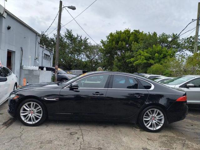 2016 Jaguar XF 35t Prestige