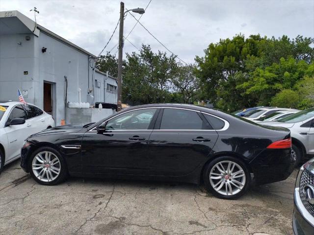 2016 Jaguar XF 35t Prestige