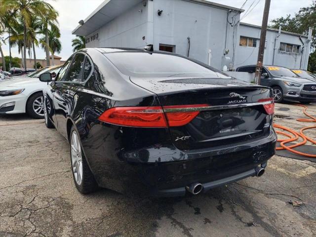 2016 Jaguar XF 35t Prestige