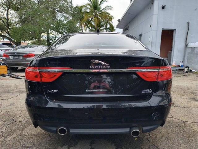 2016 Jaguar XF 35t Prestige