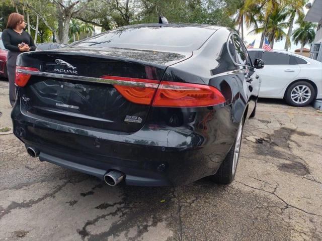 2016 Jaguar XF 35t Prestige