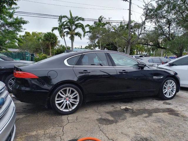 2016 Jaguar XF 35t Prestige