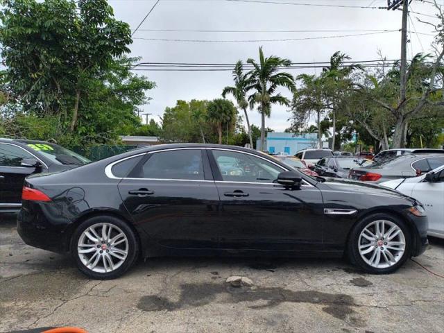 2016 Jaguar XF 35t Prestige