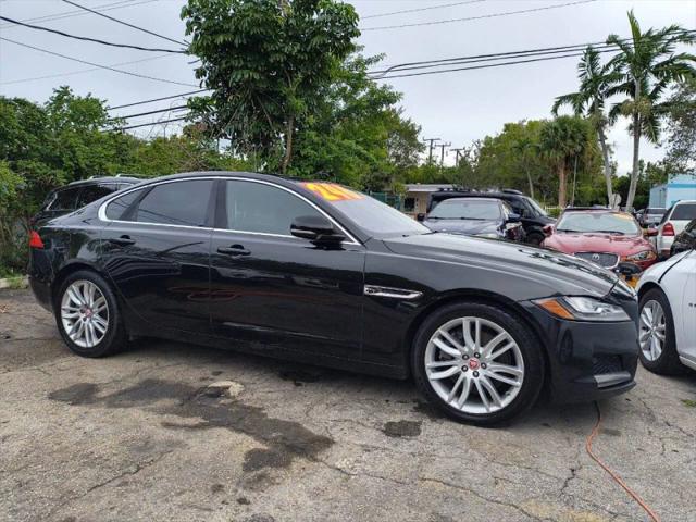 2016 Jaguar XF 35t Prestige
