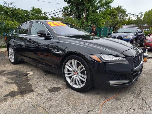 2016 Jaguar XF 35t Prestige