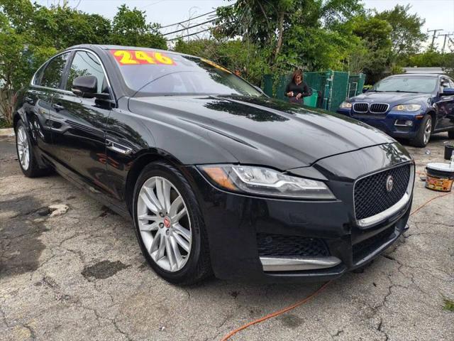 2016 Jaguar XF 35t Prestige