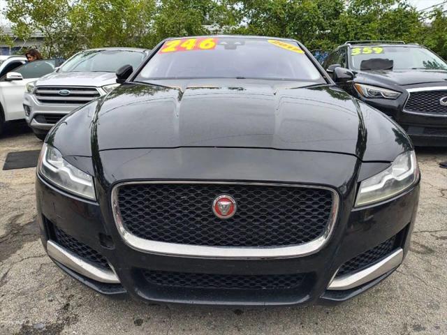 2016 Jaguar XF 35t Prestige