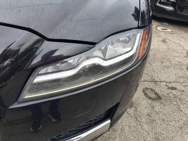 2016 Jaguar XF 35t Prestige