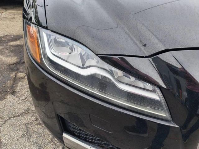 2016 Jaguar XF 35t Prestige