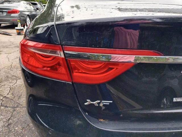 2016 Jaguar XF 35t Prestige