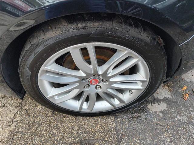 2016 Jaguar XF 35t Prestige