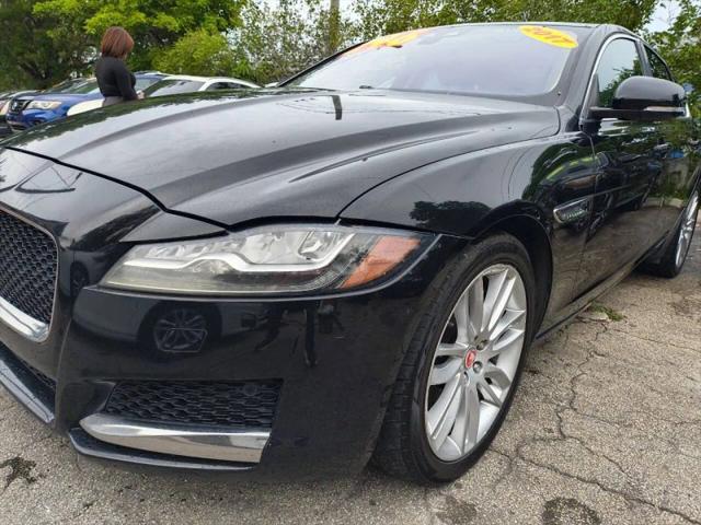 2016 Jaguar XF 35t Prestige