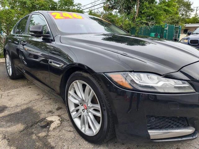 2016 Jaguar XF 35t Prestige