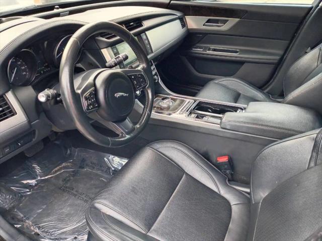 2016 Jaguar XF 35t Prestige