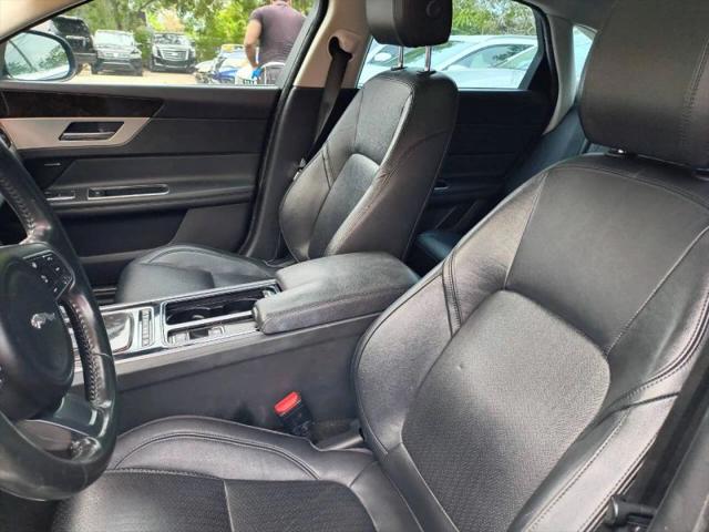 2016 Jaguar XF 35t Prestige