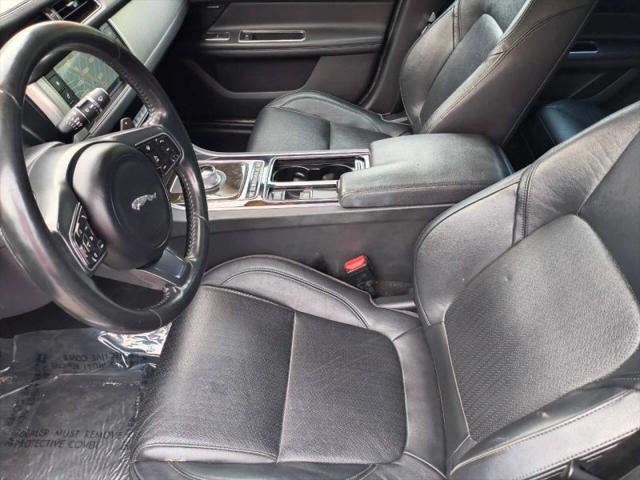 2016 Jaguar XF 35t Prestige