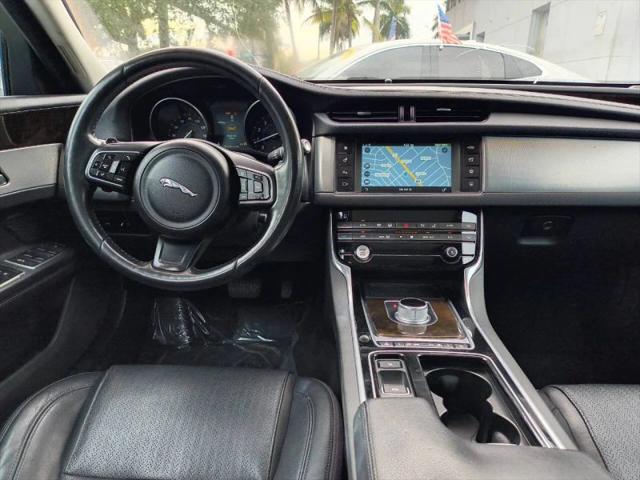 2016 Jaguar XF 35t Prestige