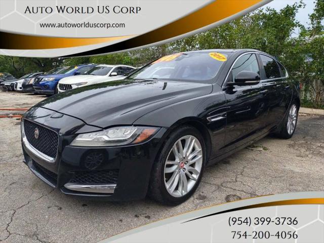 2016 Jaguar XF 35t Prestige for sale in Plantation, FL